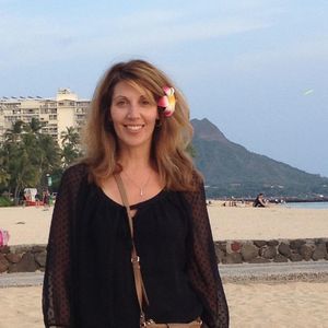 Meet your Posher, Lynne